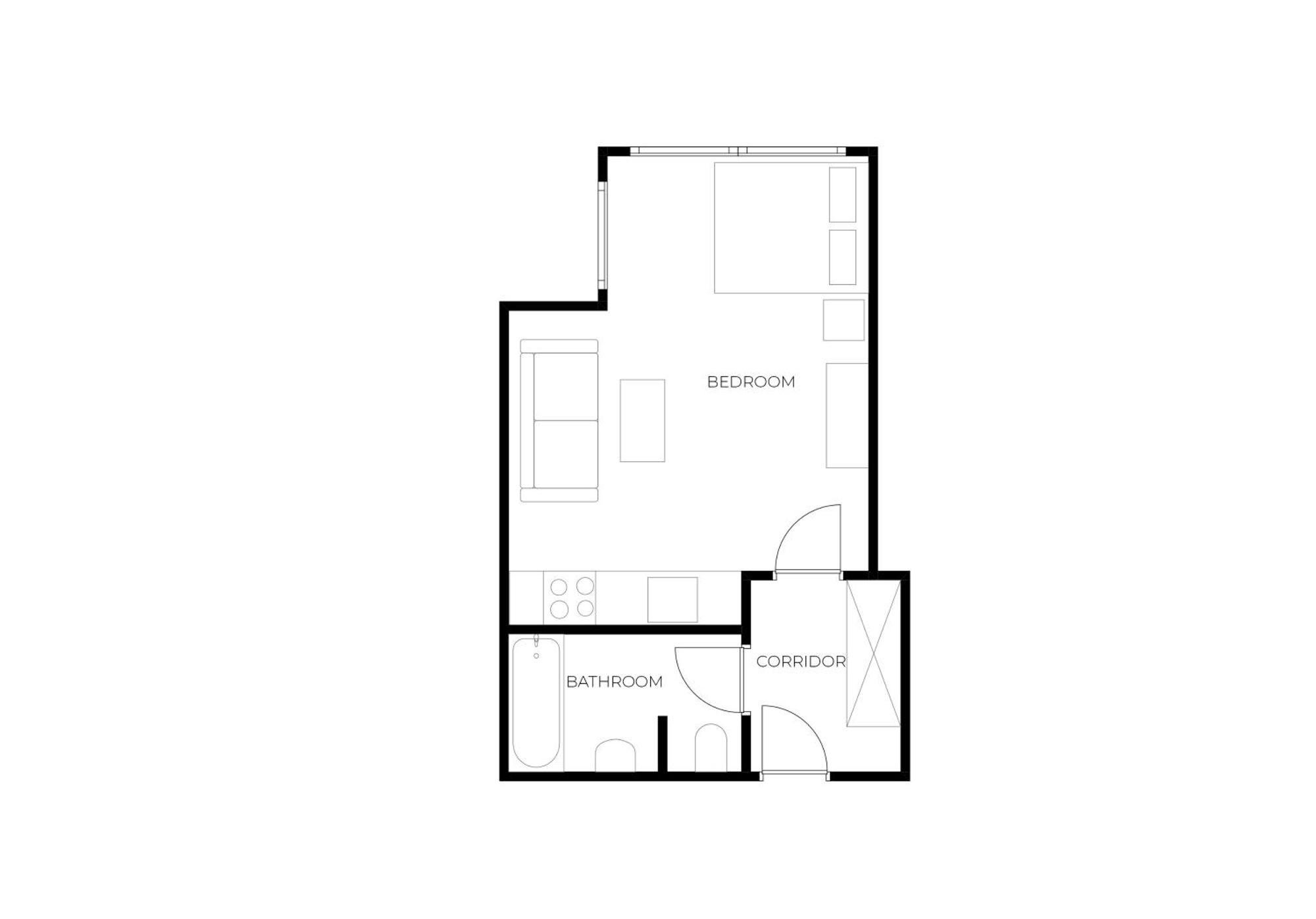 Chic - Quiet Area - Next To Hospital * Wien